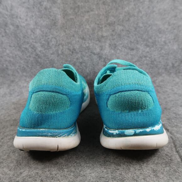 Nike Shoes Womens 9.5 Athletic Trainer Free Flyknit 4.0 Running Active Sneakers - Picture 6 of 12